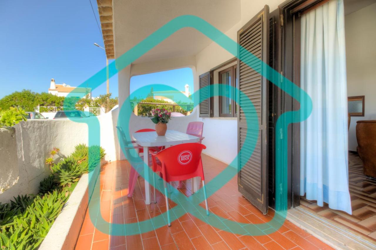 Villas2Go2 Apartments Lisa Albufeira Exterior foto