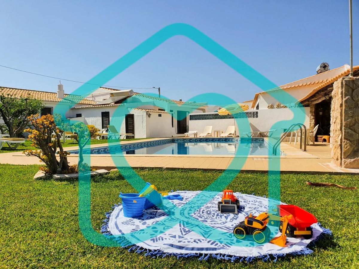 Villas2Go2 Apartments Lisa Albufeira Exterior foto