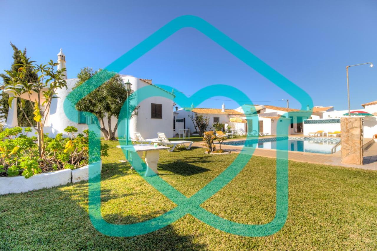 Villas2Go2 Apartments Lisa Albufeira Exterior foto