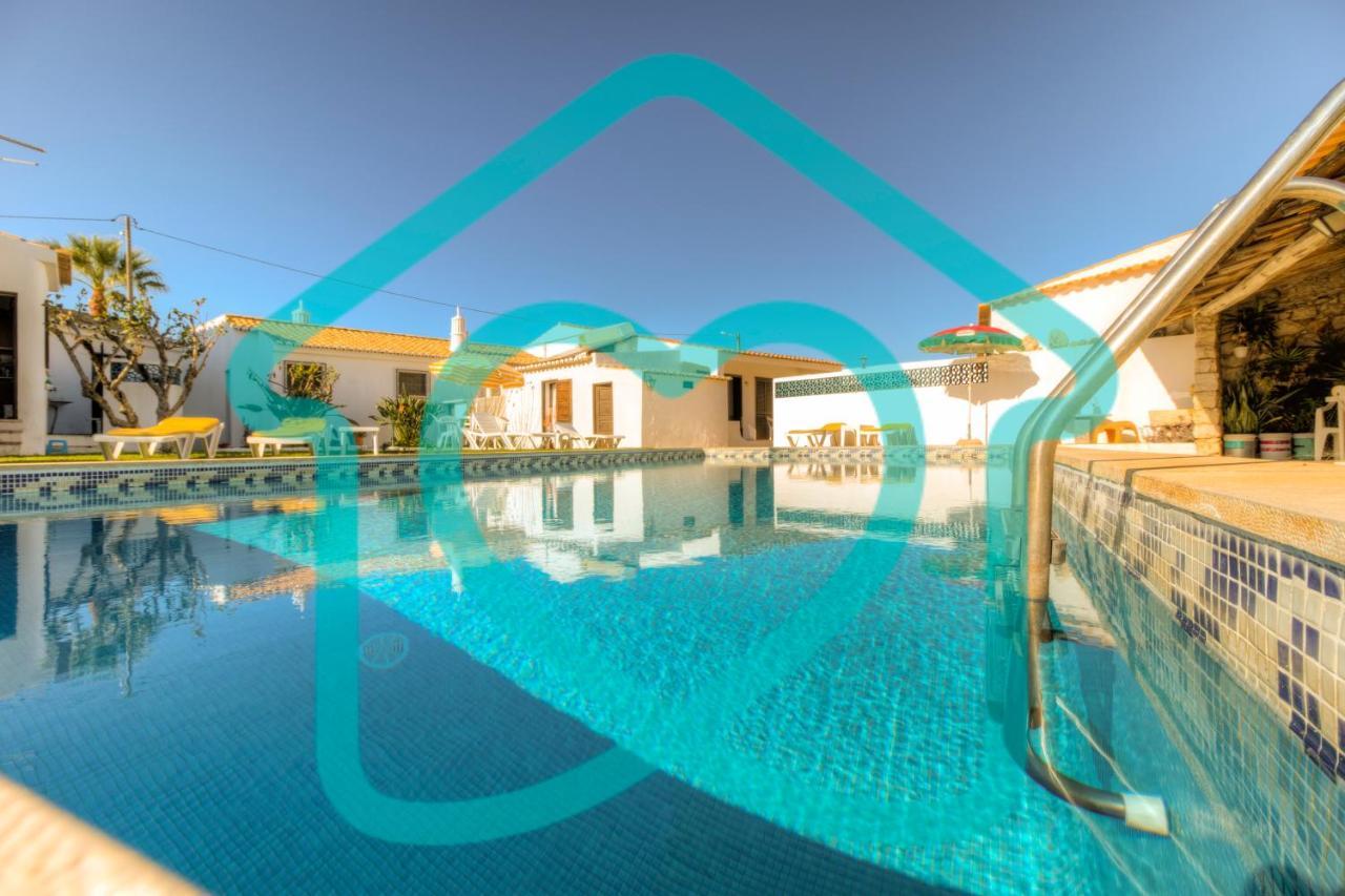 Villas2Go2 Apartments Lisa Albufeira Exterior foto