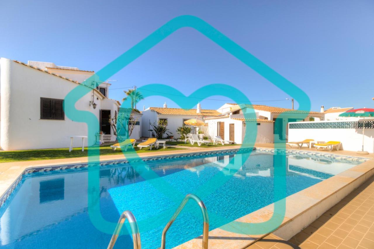 Villas2Go2 Apartments Lisa Albufeira Exterior foto