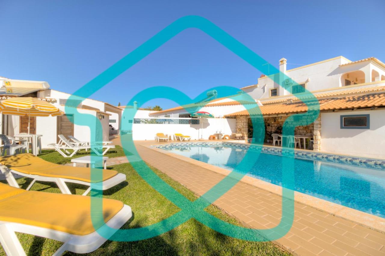 Villas2Go2 Apartments Lisa Albufeira Exterior foto